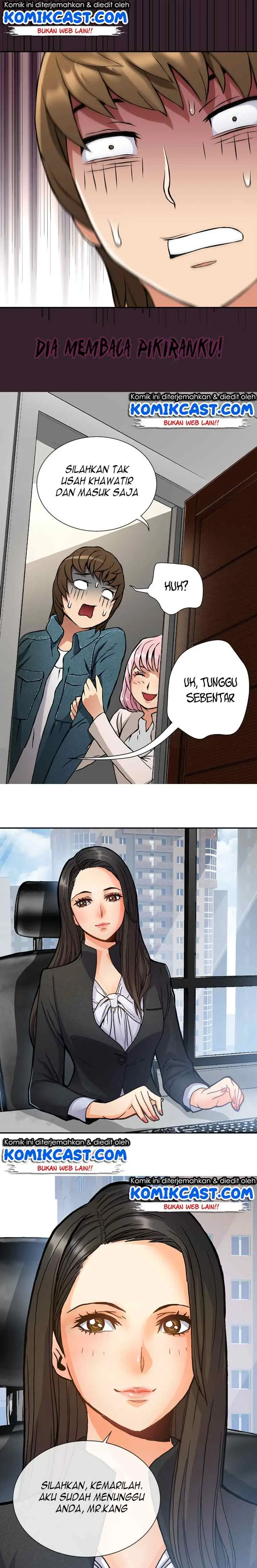 Two-Dimensional Mercenary chapter 4 halaman 13