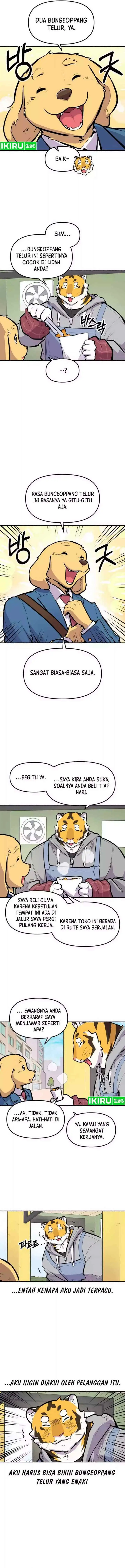 Uncle Bungeoppang chapter 31 halaman 5