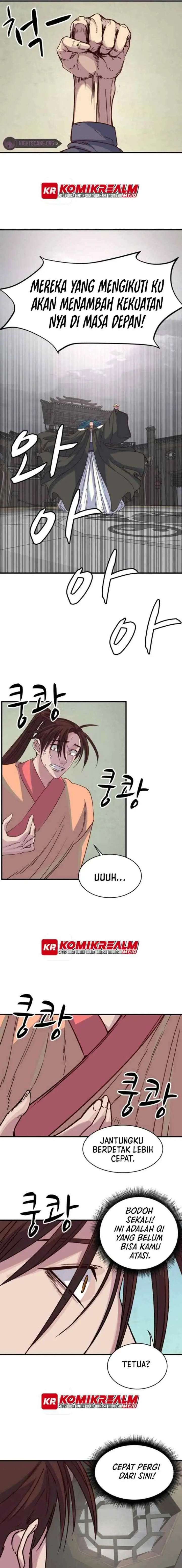 The Heavenly Demon Will Turn the World Upside Down chapter 24 halaman 7