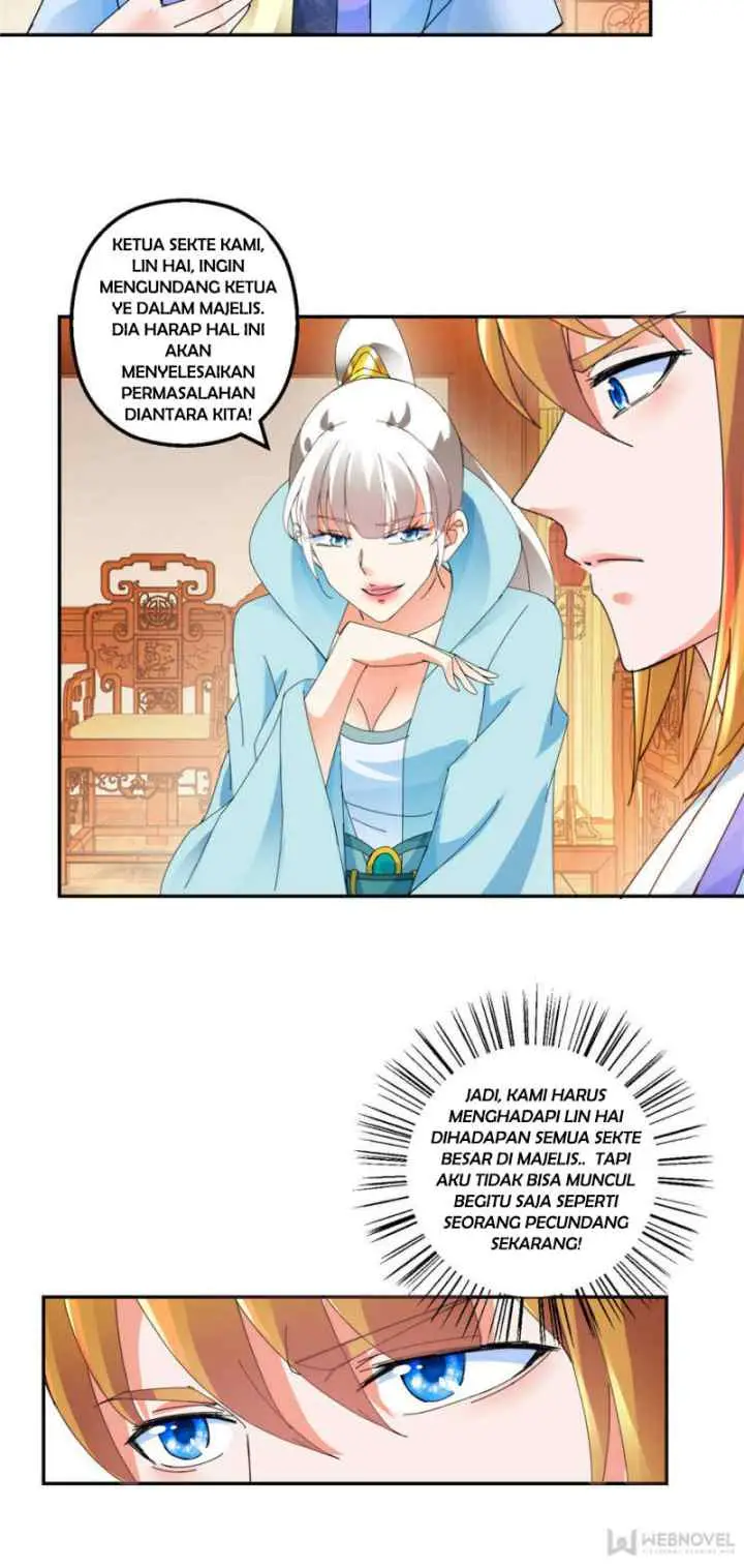 The Top Clan Leader In History chapter 130 halaman 17