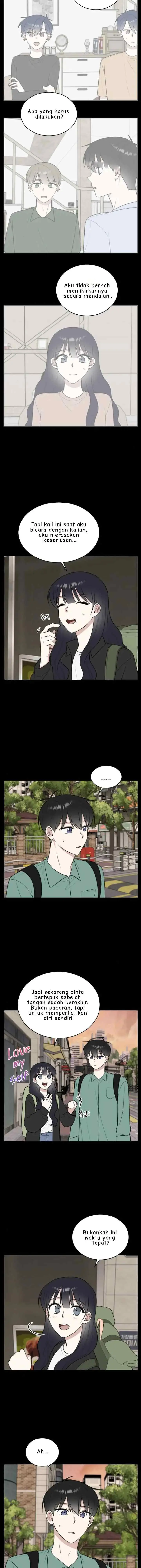 The End of Unrequited Love chapter 47 halaman 4