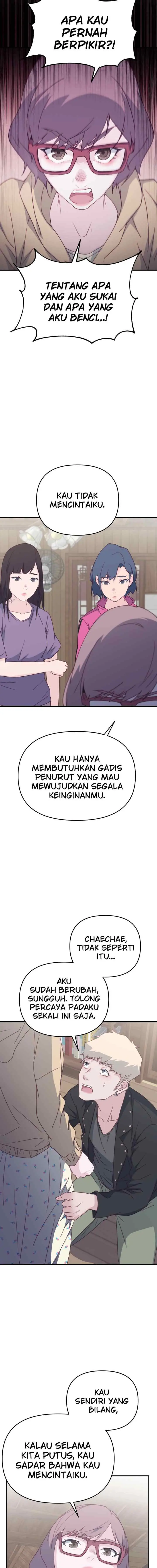 Spy House chapter 36 halaman 9
