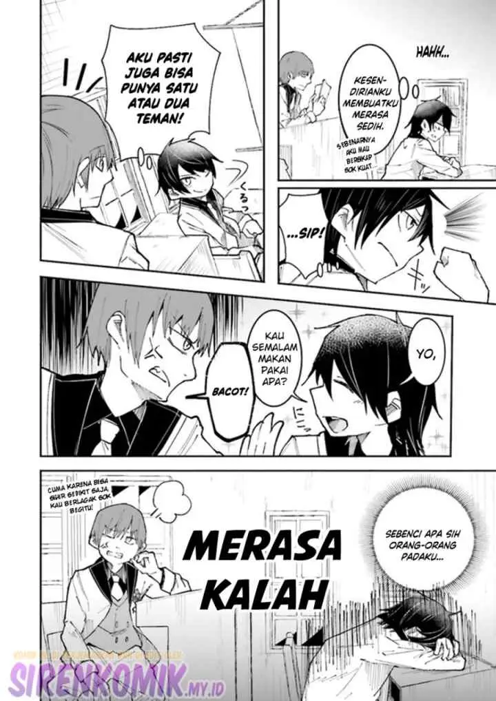 Isekai de Haishin Katsudou wo Shitara Tairyou no Yandere Shinja wo Umidashite Shimatta Ken chapter 7 halaman 11