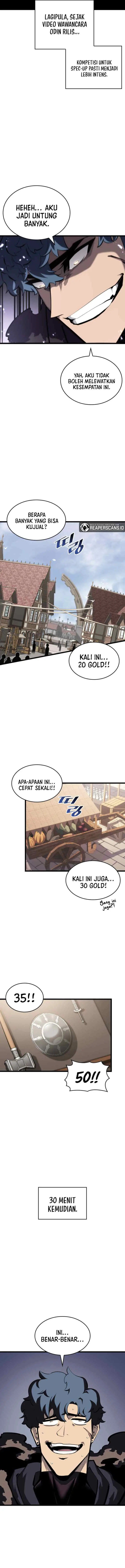 Return of the SSS-Class Ranker chapter 44 halaman 15