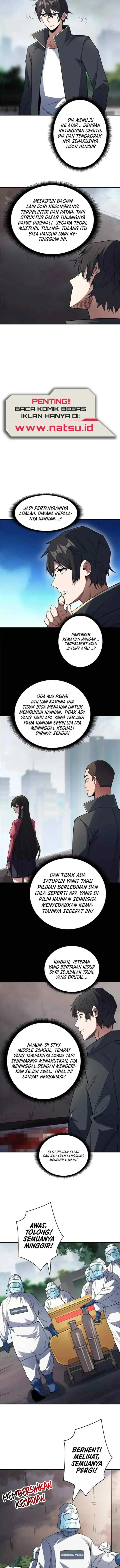 I'm Really Not The Villain chapter 106 halaman 6