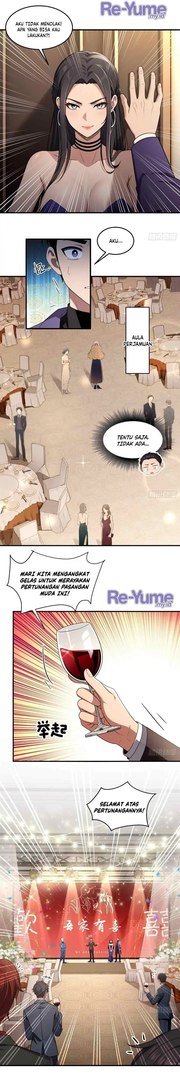 The Villain Wants to Live One More Day chapter 3 halaman 6