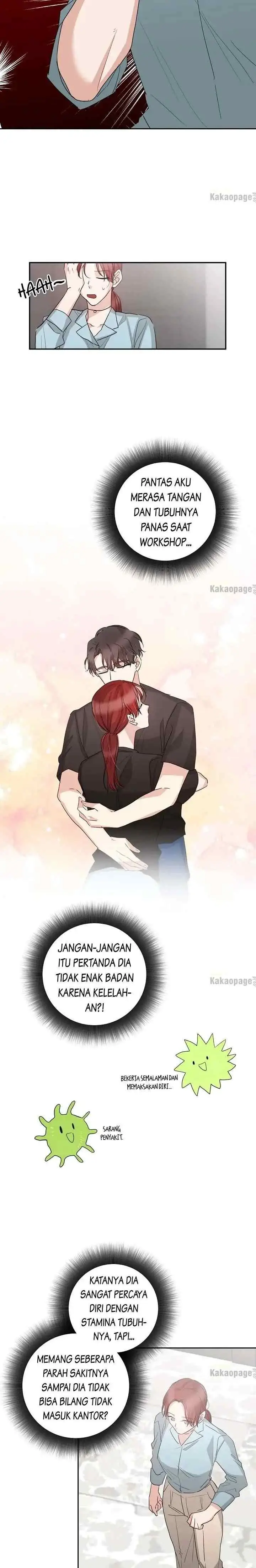 Taming My Boss chapter 49 halaman 13