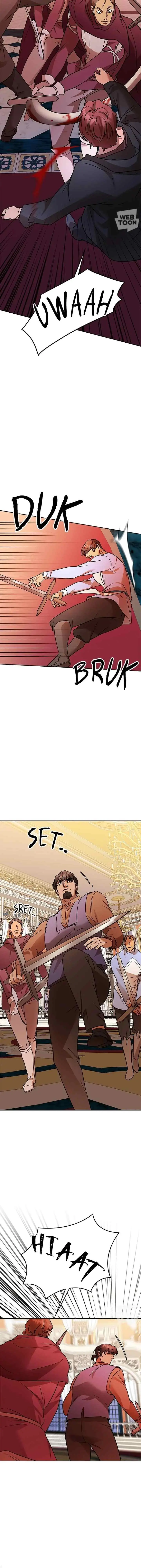 Agatha chapter 116 halaman 8