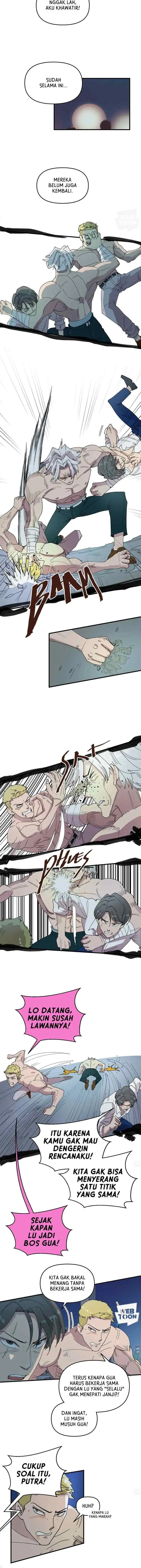 Romance Punch chapter 71 halaman 5