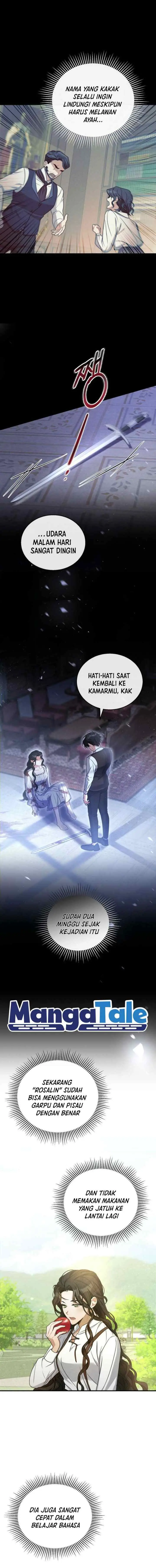 Shadowless Night chapter 4 halaman 10