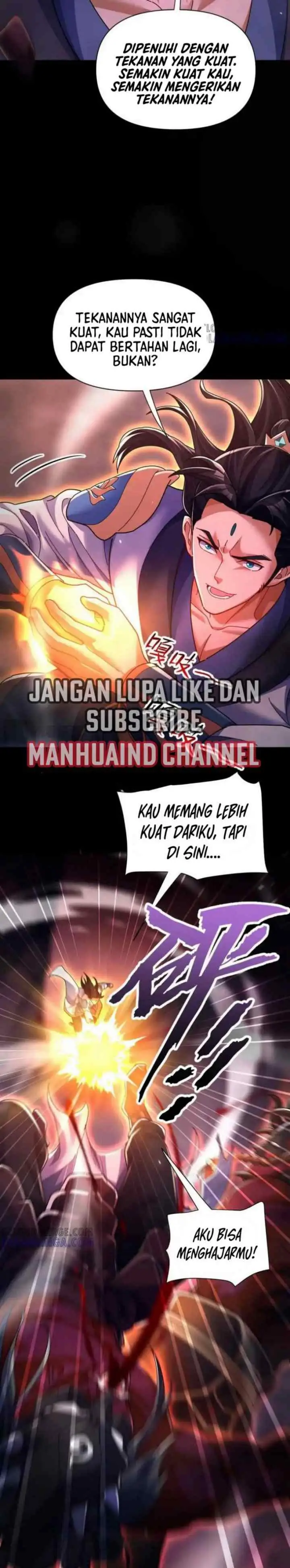 Kaiju Zhenjing Nudi Laopo chapter 82 halaman 14