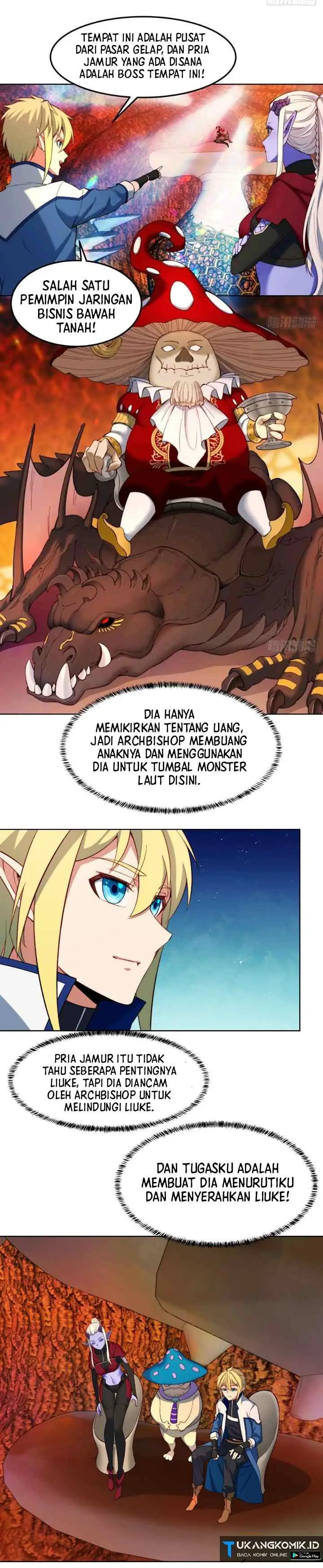 Trapped Inside the Beta Test World for 1000 years chapter 36 halaman 10