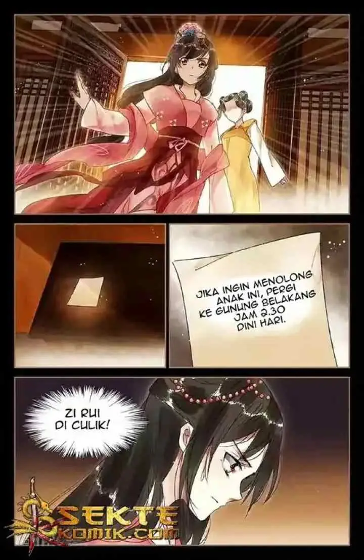 The Divine Doctor: Daughter of the First Wife Doctor chapter 34 halaman 9