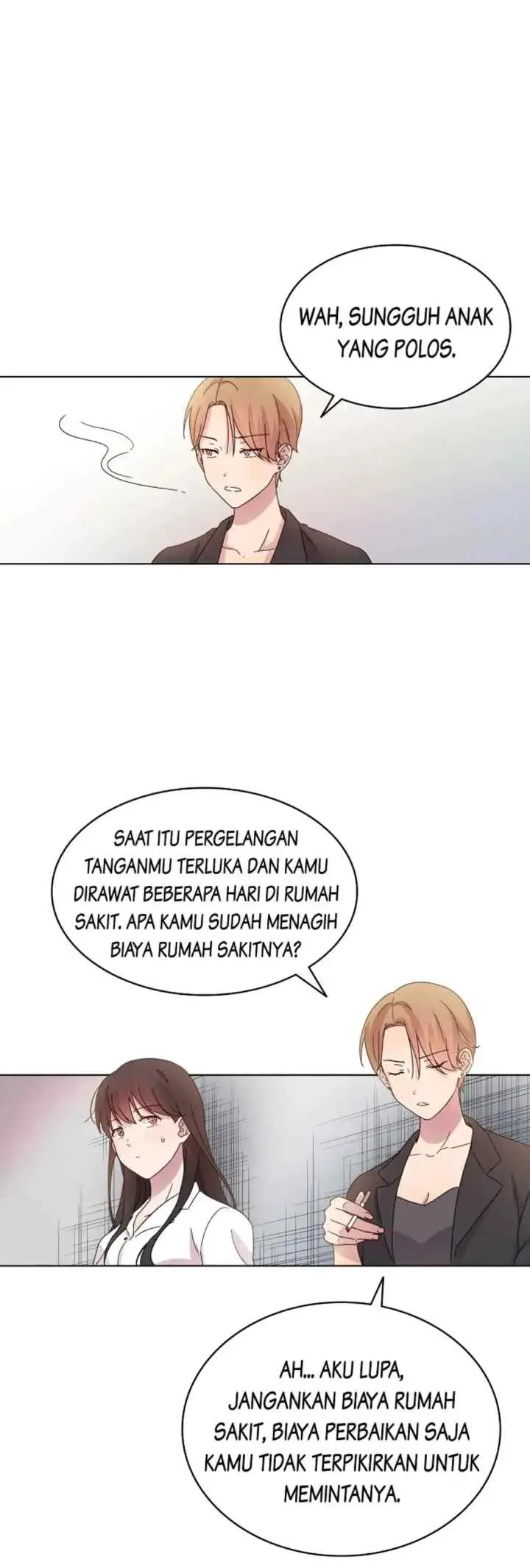 What's Wrong With Your Online Life? chapter 6 halaman 9