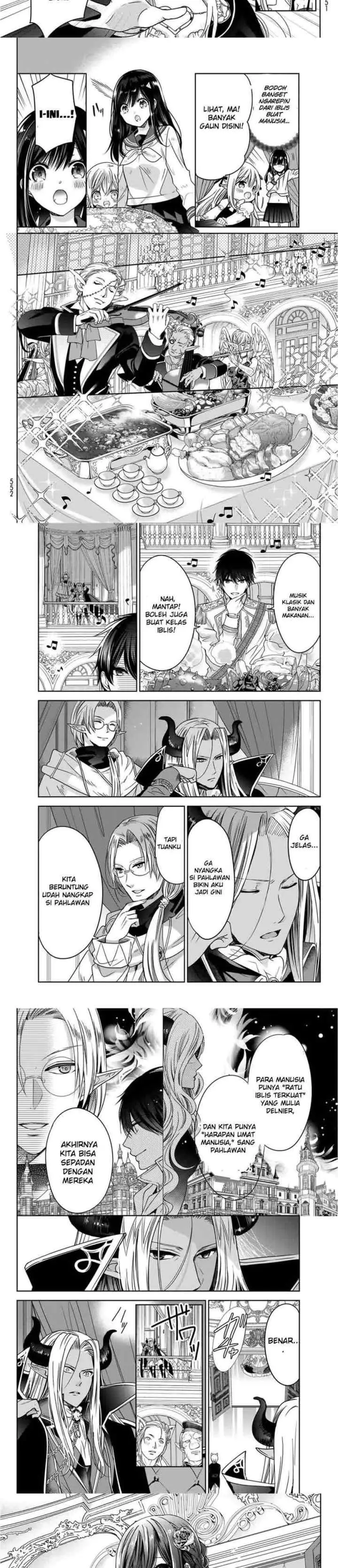 Isekai de Saikyo Mao no Kodomotachi no Mama ni Natchaimashita chapter 9 halaman 7