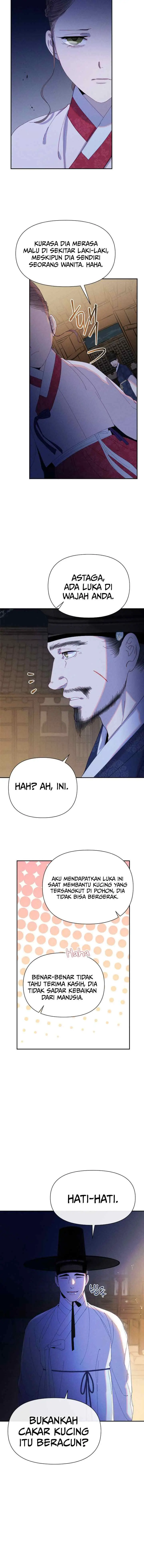 Folk Tale of No Regrets chapter 9 halaman 6