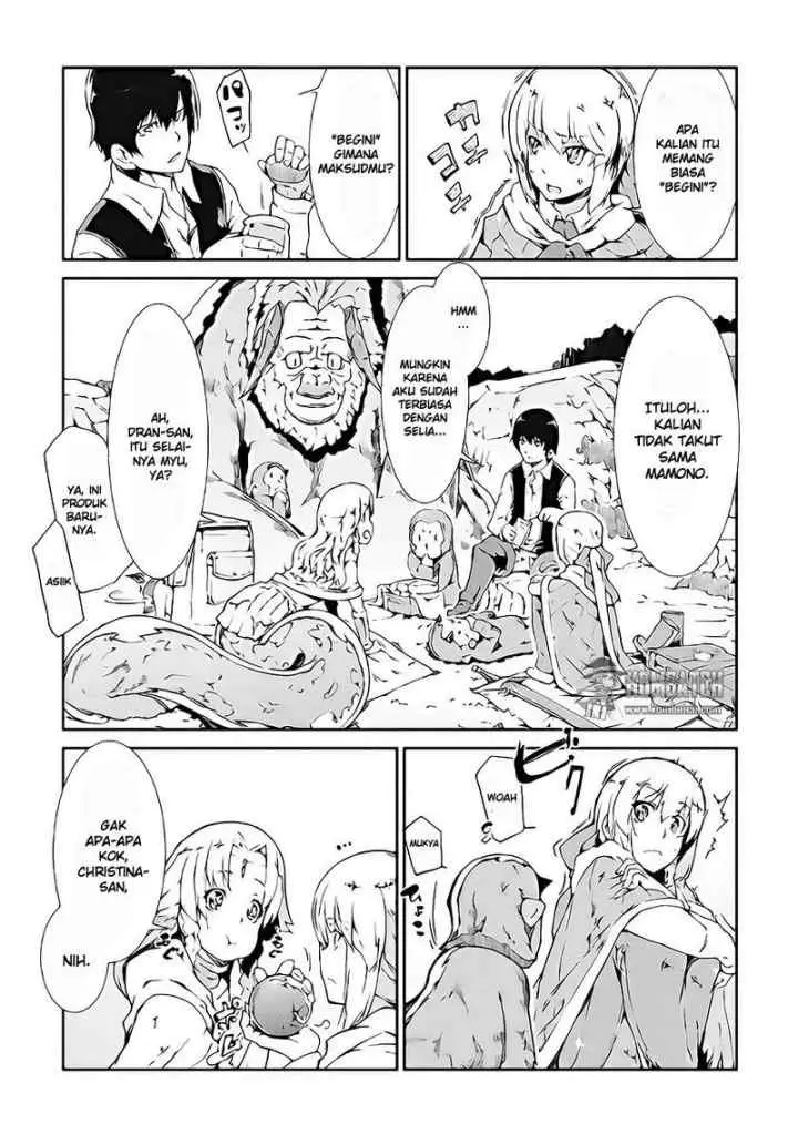 Sayounara Ryuusei, Konnichiwa Jinsei chapter 10 halaman 7