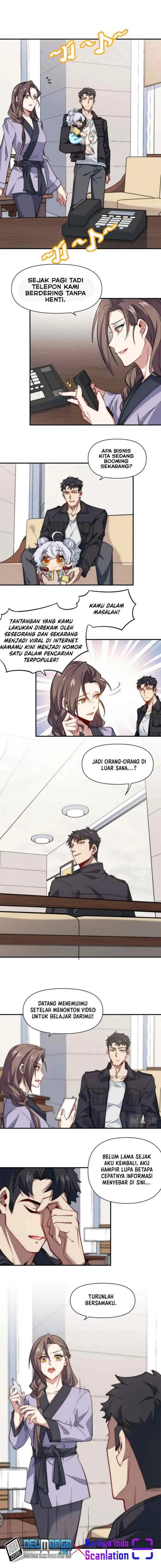Paladin Dad chapter 20 halaman 7