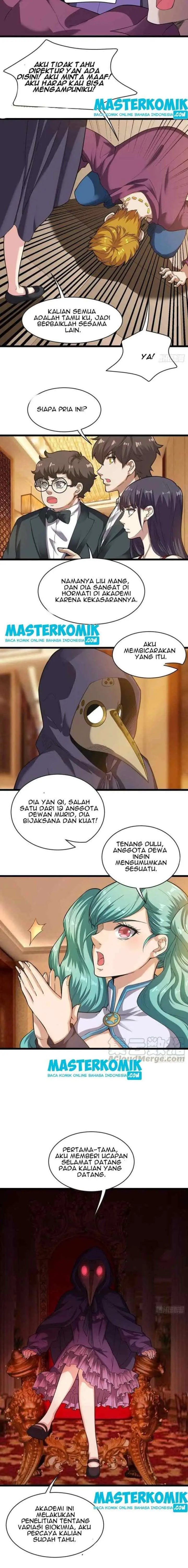 Infinite Viral Infection chapter 23 halaman 7