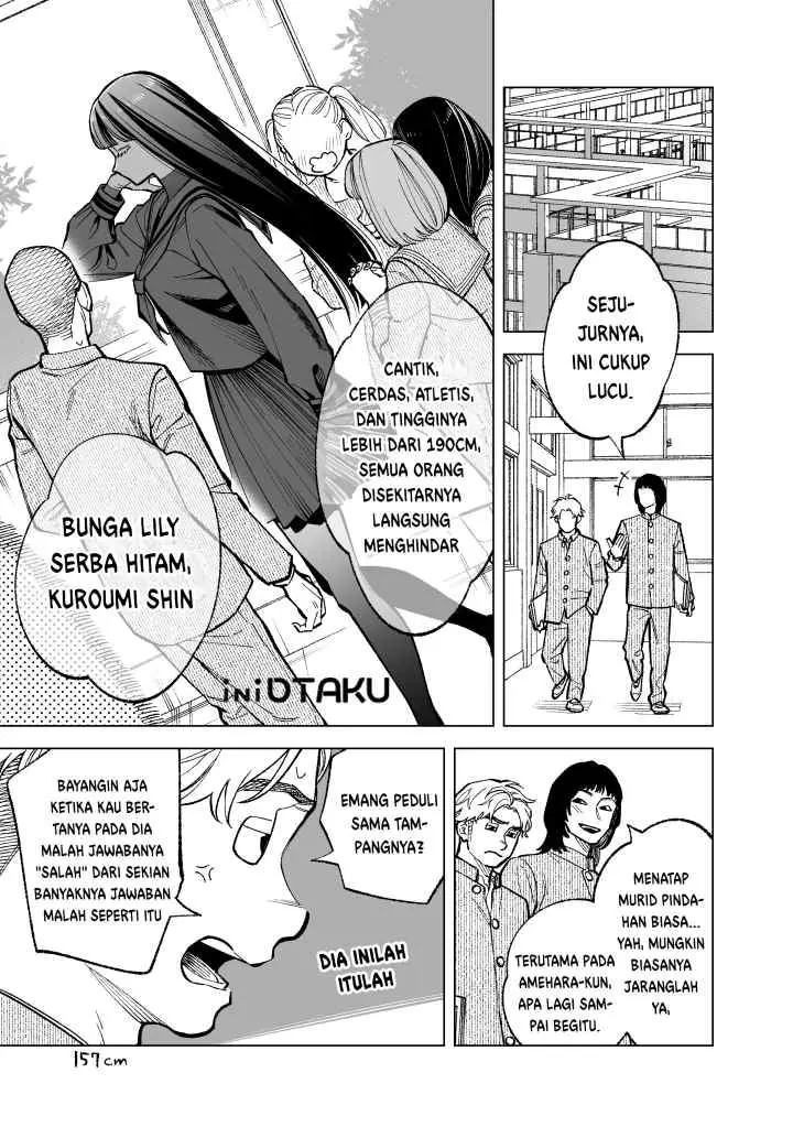 Boy Meets Girl, Again! chapter 1 halaman 4