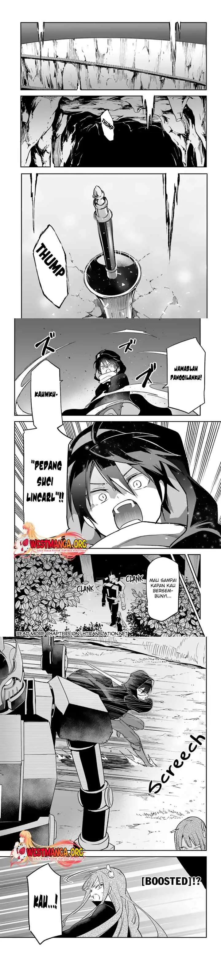 Henkyou Gurashi no Maou, Tensei shite Saikyou no Majutsushi ni naru chapter 34 halaman 11