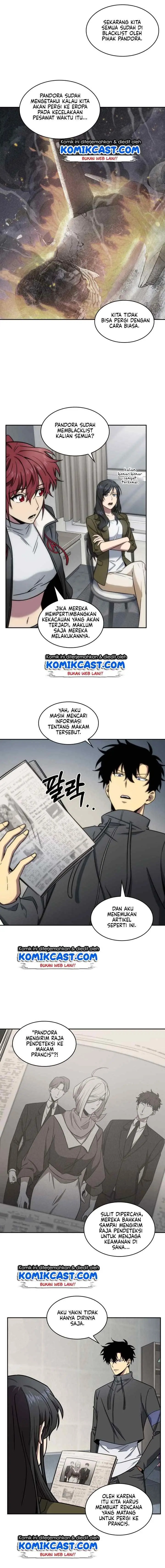 Tomb Raider King chapter 170 halaman 12