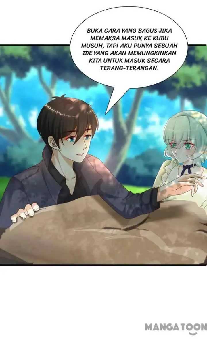 The Strongest Peach Blossom chapter 191 halaman 20