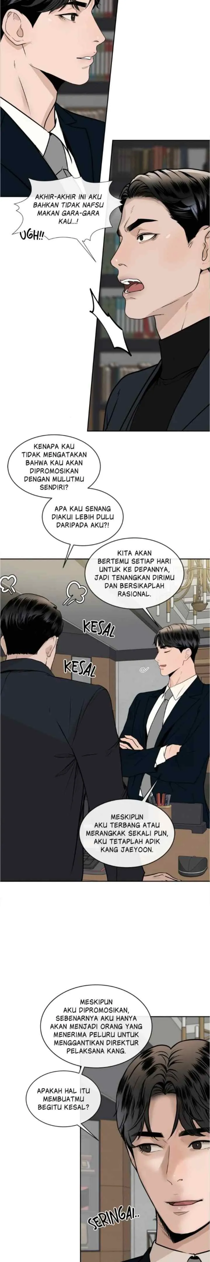 I'll Give You Everything chapter 40 halaman 17