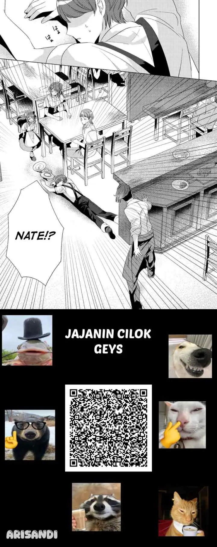 Tensei Shitara Suterareta ga Hirowarete Tanoshiku Ikiteimasu chapter 13 halaman 11