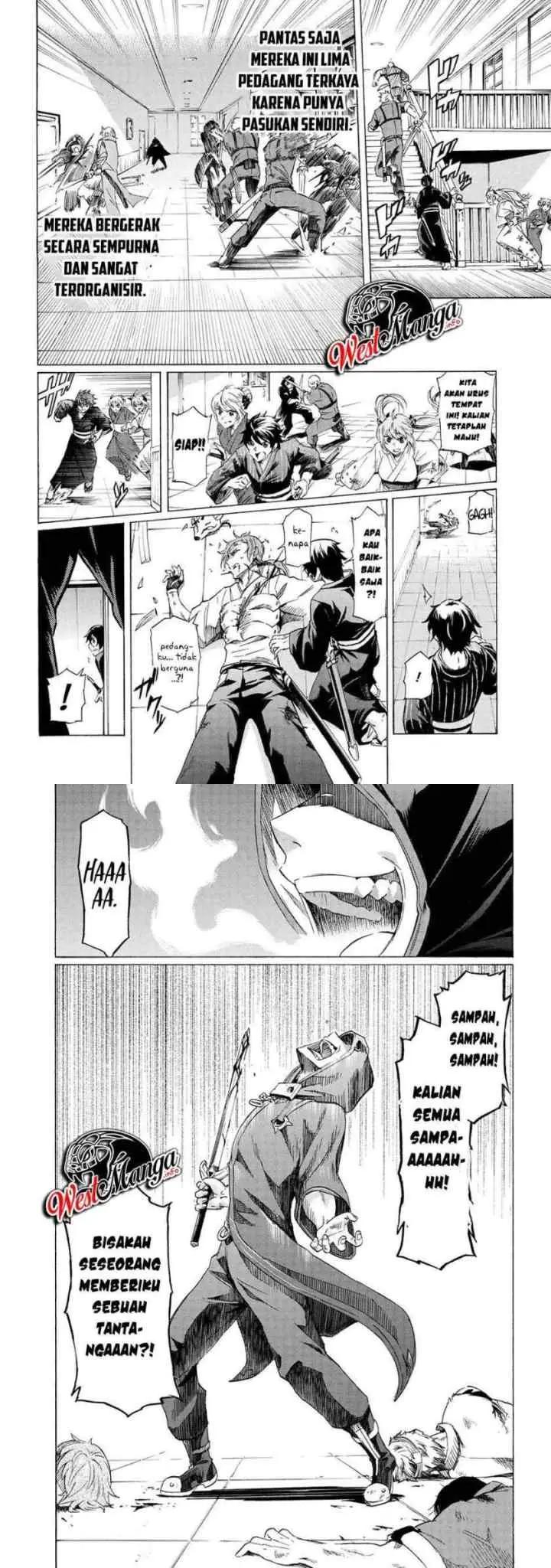 Ichioku-nen Button O Renda Shita Ore Wa, Kizuitara Saikyou Ni Natteita chapter 14.1 halaman 8