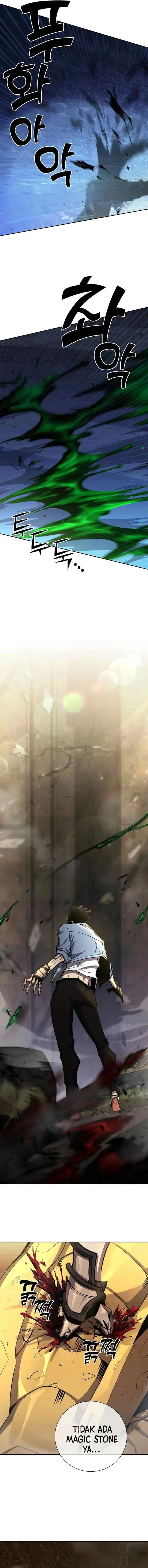 The Sword God From A Fallen World chapter 7 halaman 8