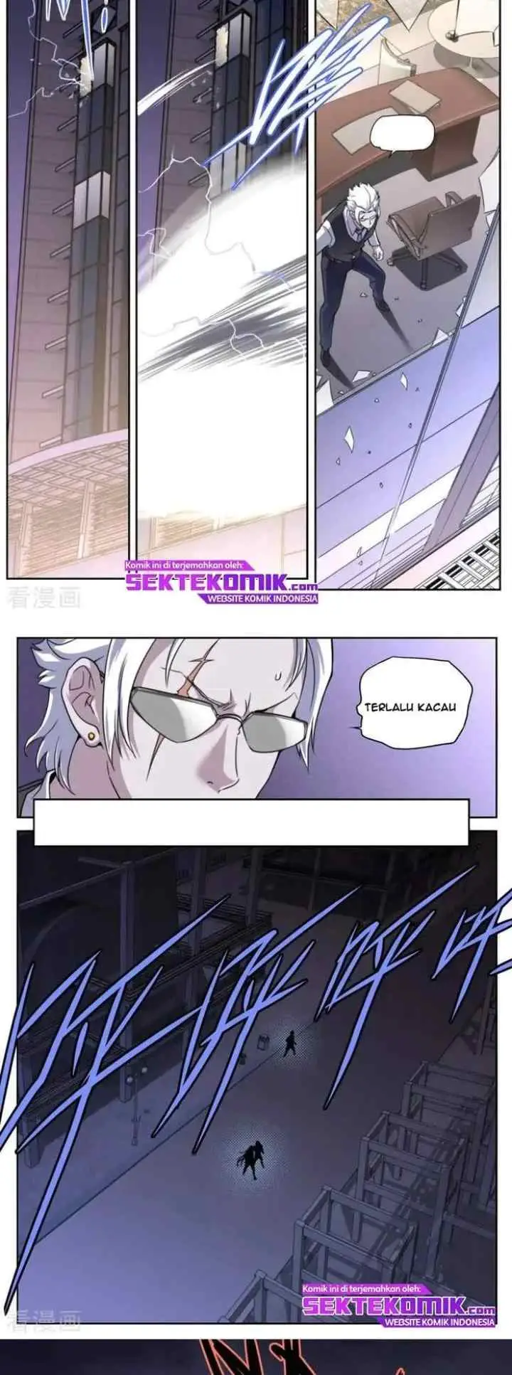 Randomly God chapter 88 halaman 10
