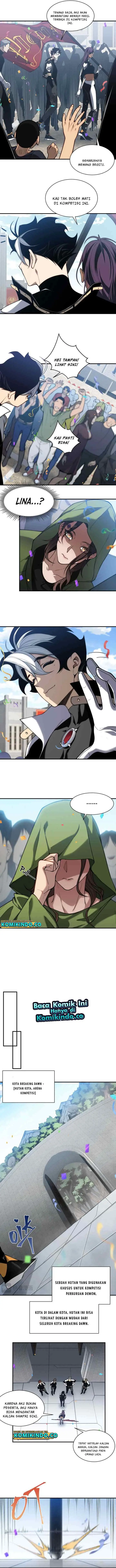 Demon Evolution chapter 39 halaman 8