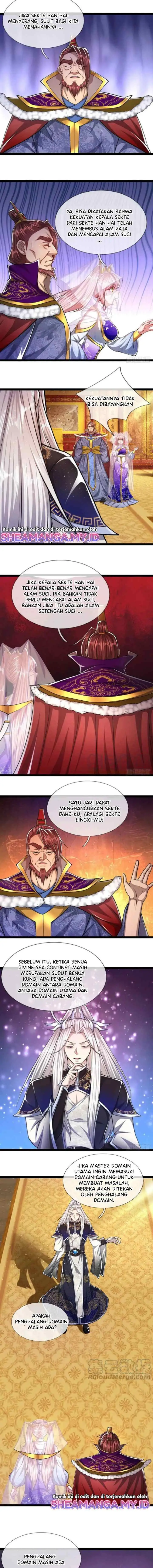 My Disciples All Over The World chapter 87 halaman 6