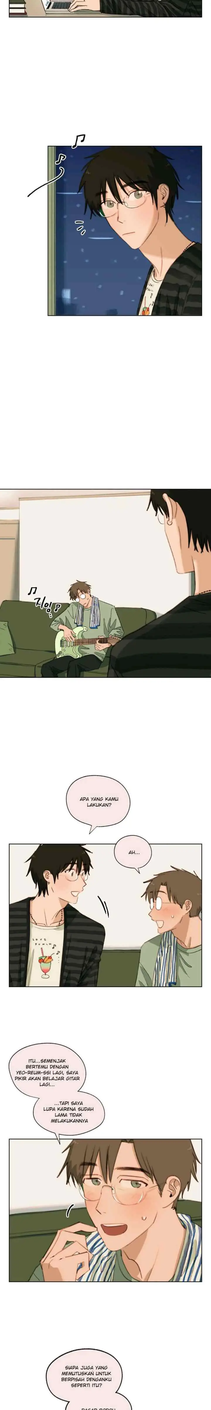 First's Summer chapter 40 halaman 10
