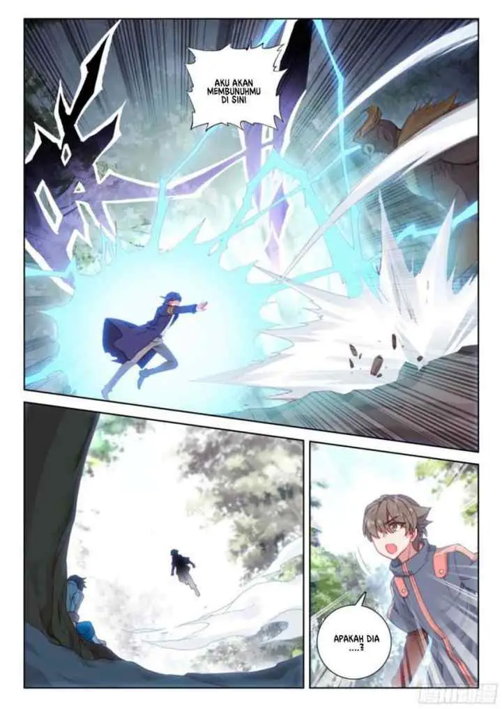 Soul Land 4 chapter 111 halaman 4