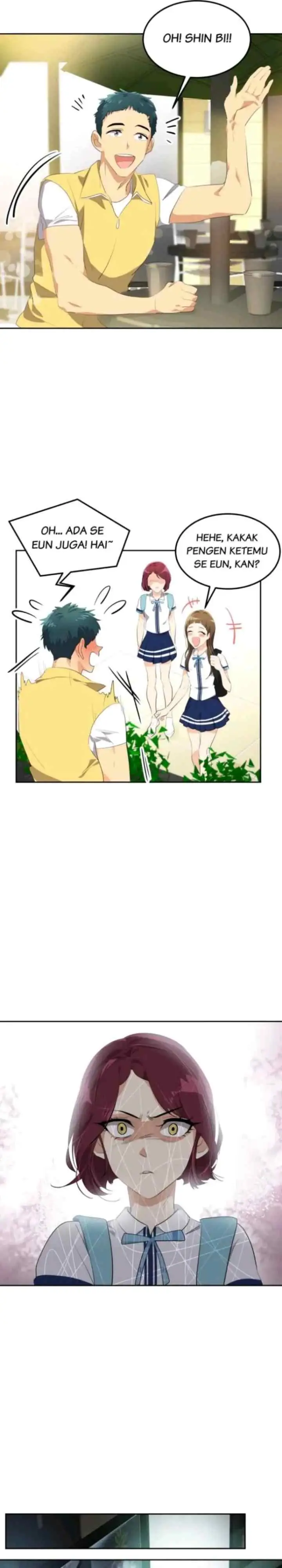 Heart Has a Soft Spot chapter 58 halaman 17