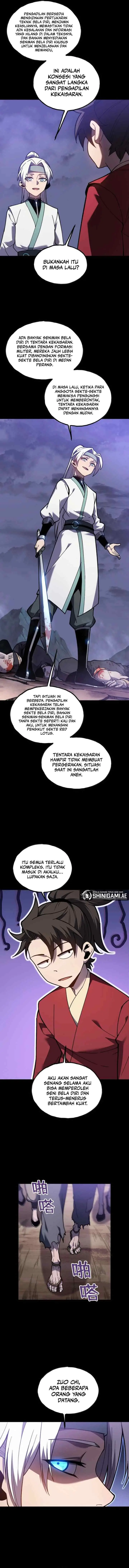 Reborn as a Heavenly Martial Demon chapter 10 halaman 12