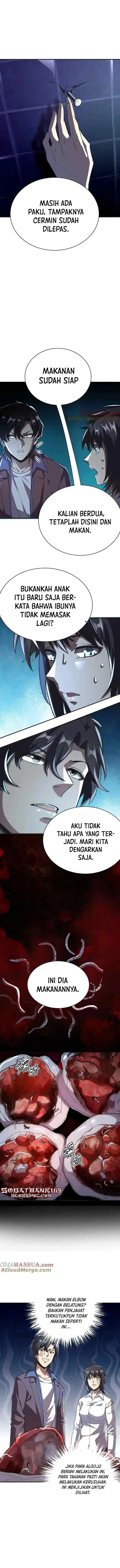 Strange Recovery: I Can Become a Big Demon chapter 18 halaman 4