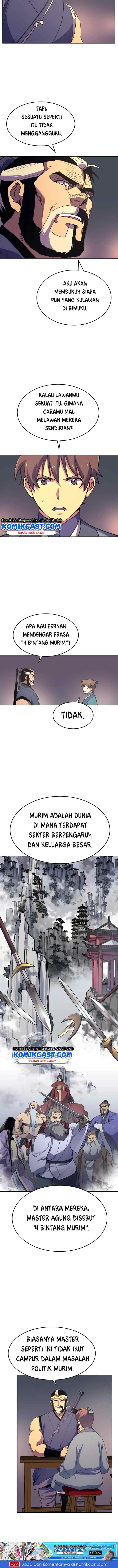 Tale of a Scribe Who Retires to the Countryside chapter 4 halaman 14