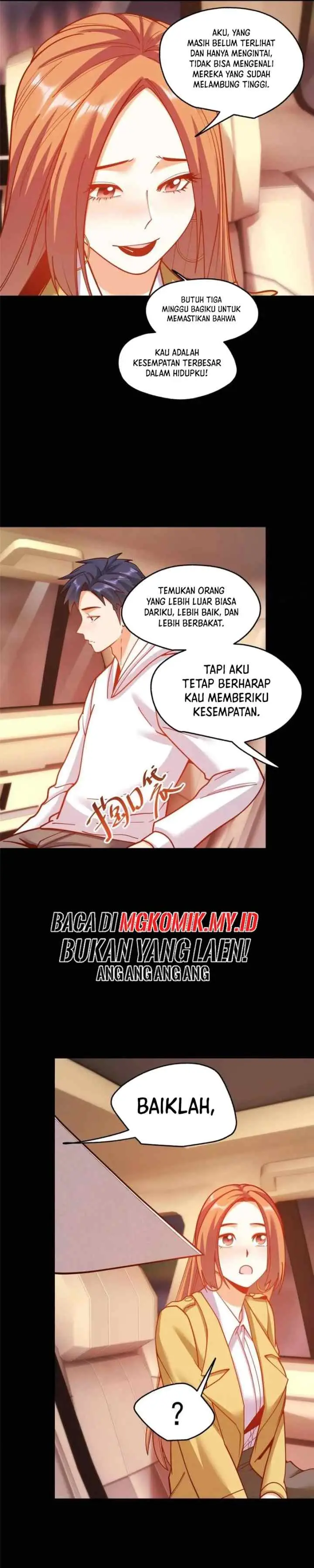 I Use Cash to Level Up chapter 164 halaman 15