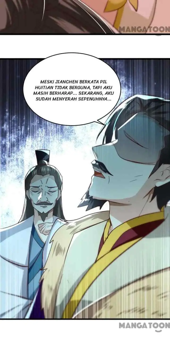 Ling Tian Shendi chapter 190 halaman 14