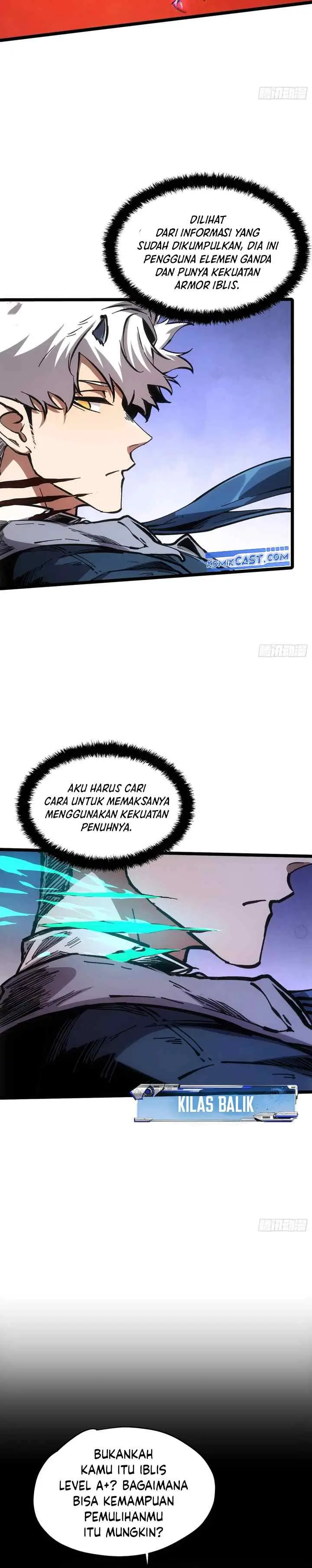 If I Don't Die Soon, I Will Rule The Demon Realm chapter 74 halaman 5