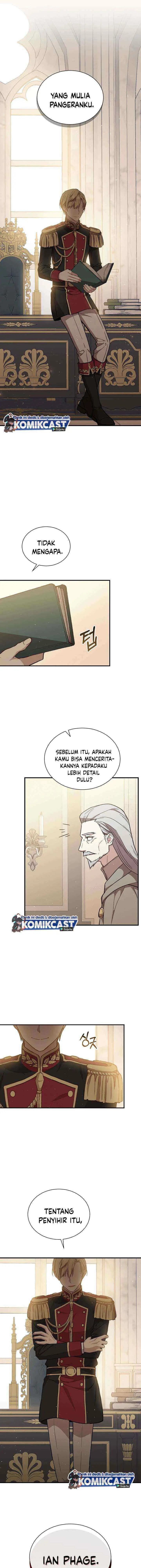 Return of the 8Th Class Magician chapter 21 halaman 13