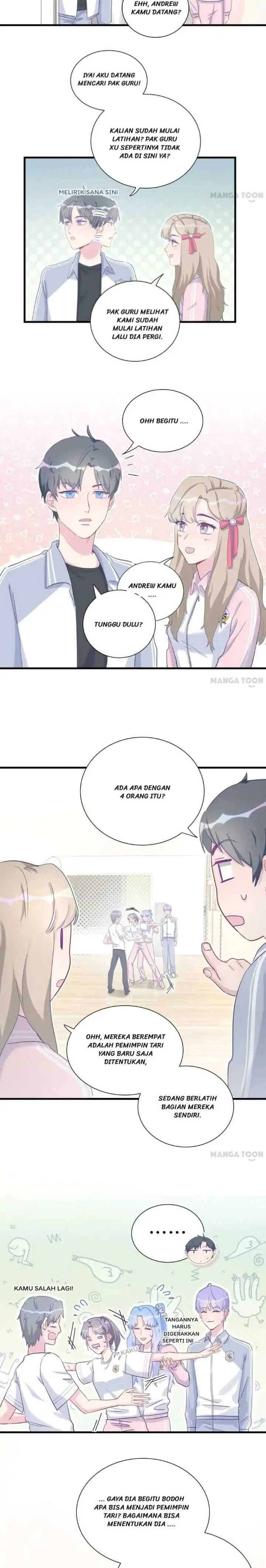 My Fiance Candidates chapter 12 halaman 16