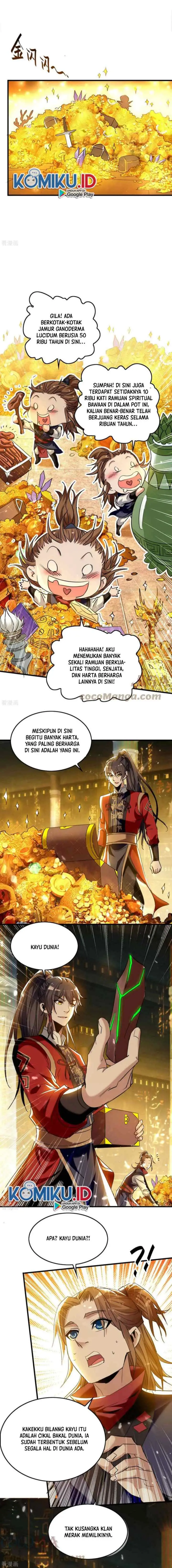 Return of Immortal Emperor chapter 271 halaman 5