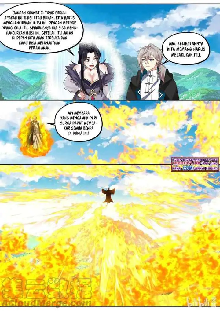 Martial God Asura chapter 406 halaman 7