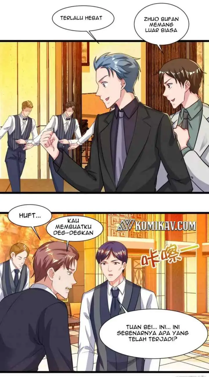 Rebirth Abandoned Less Return chapter 43 halaman 4