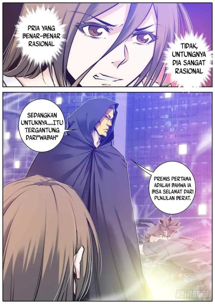 Qin Xia chapter 96 halaman 7