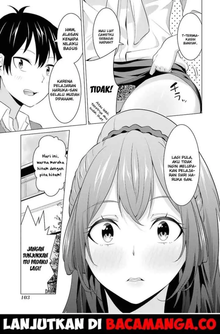 Kou-2 ni Time Leaped Shita Ore ga, Touji Suki Datta Sensei ni Kokutta Kekka chapter 6 halaman 13